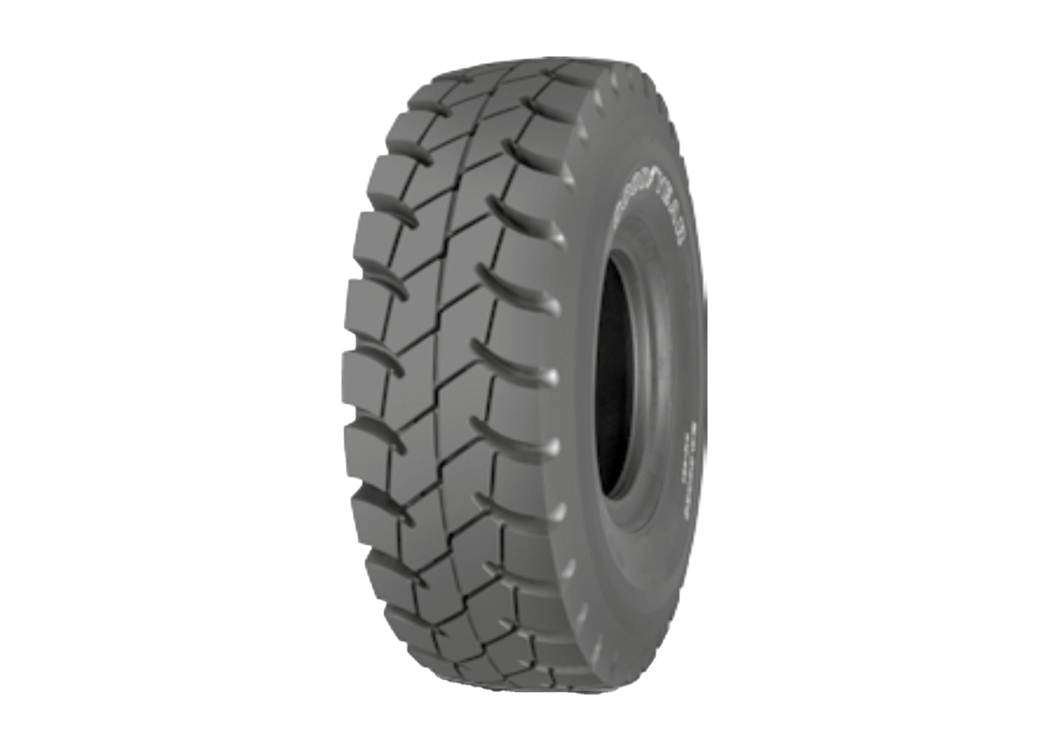 OTR tires in Uzbekistan RM-4B+ Goodyear